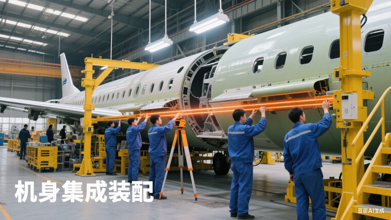 何开锋的航空先锋之旅，模型飞行试验探索之旅